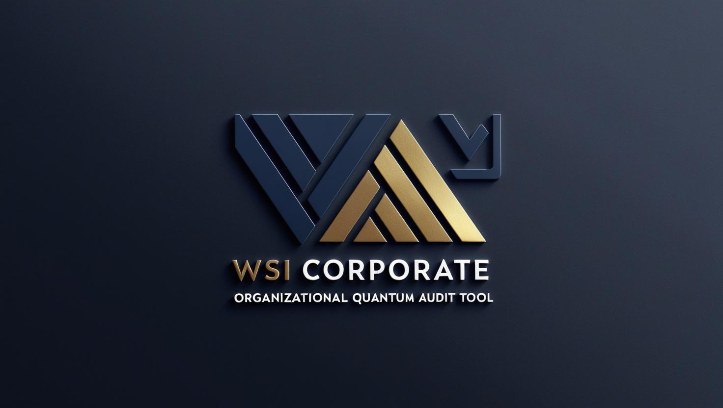 WSI Corporate Quantum Organizational Audit